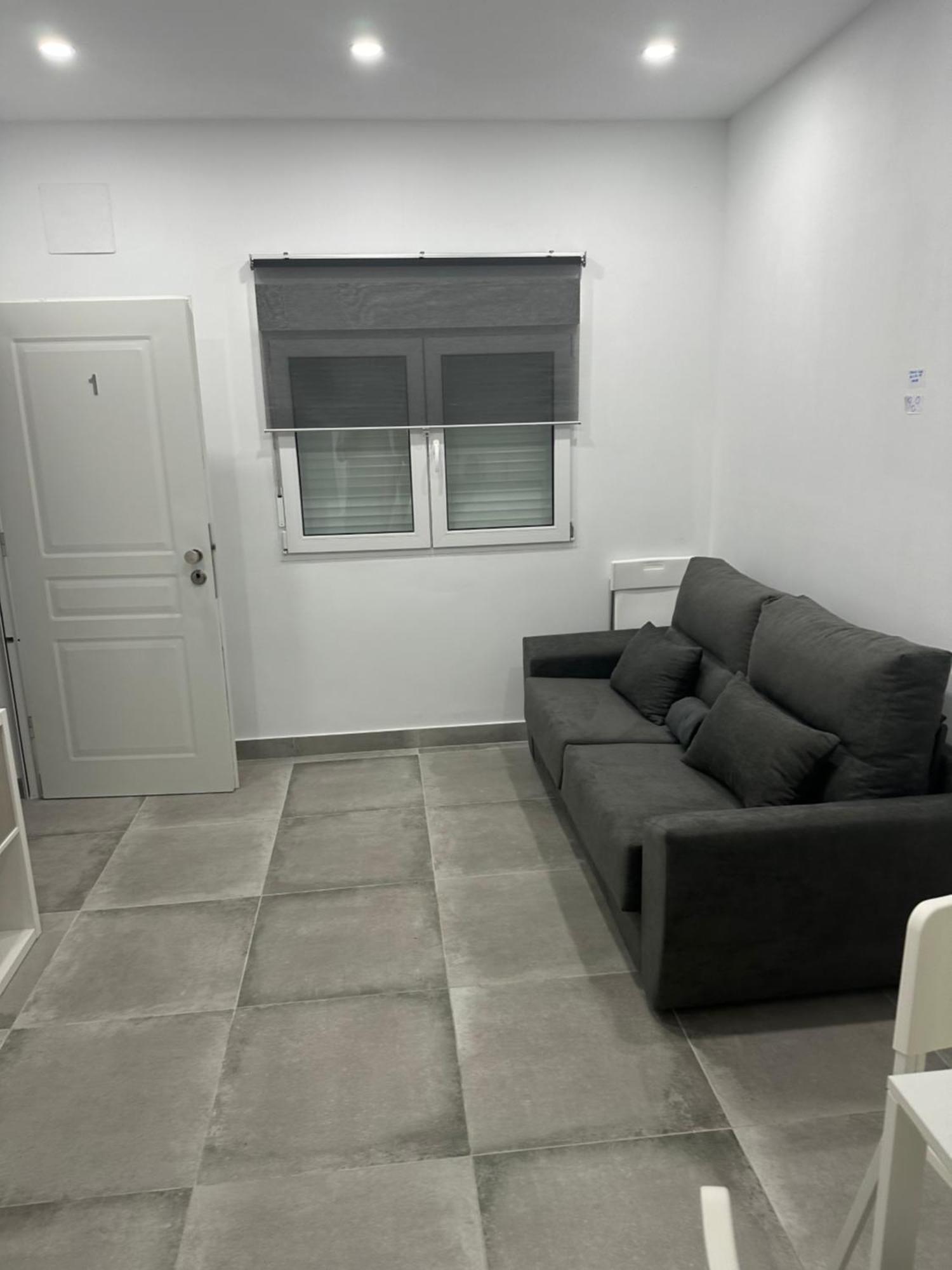 מאלגה Villa Flor מראה חיצוני תמונה