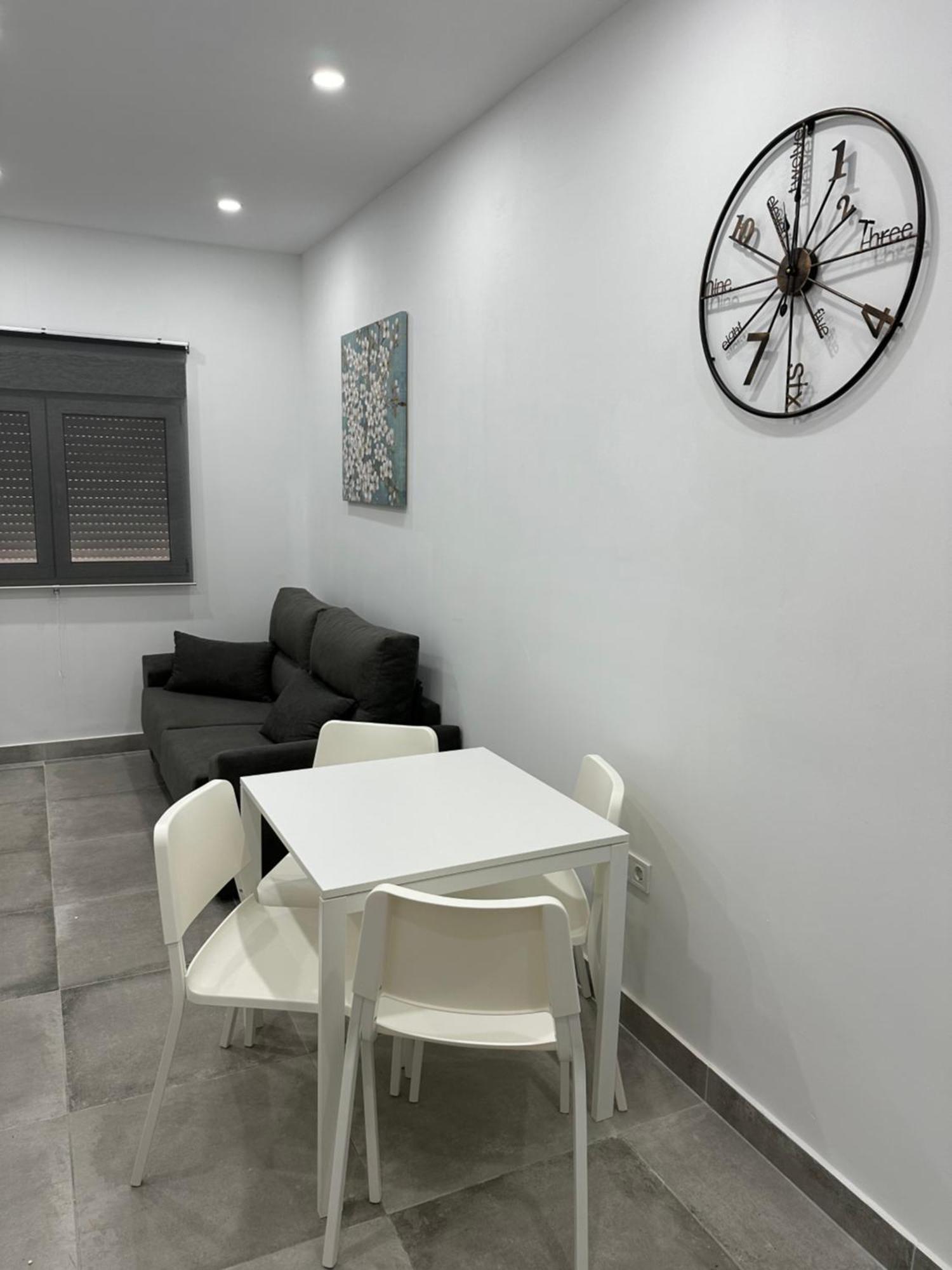 מאלגה Villa Flor מראה חיצוני תמונה