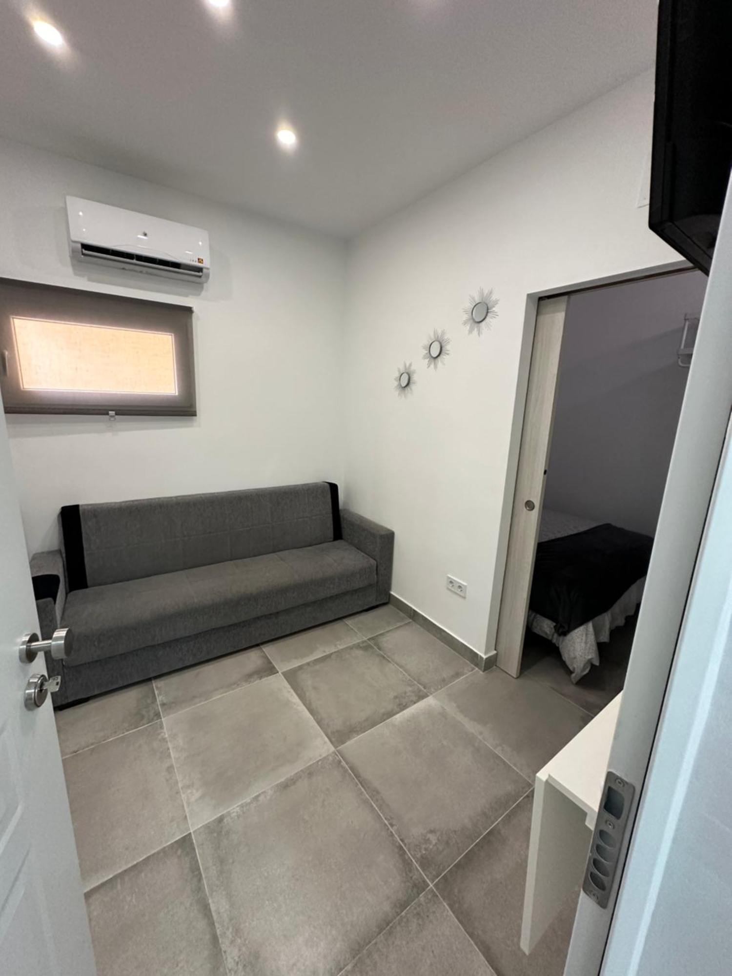 מאלגה Villa Flor מראה חיצוני תמונה
