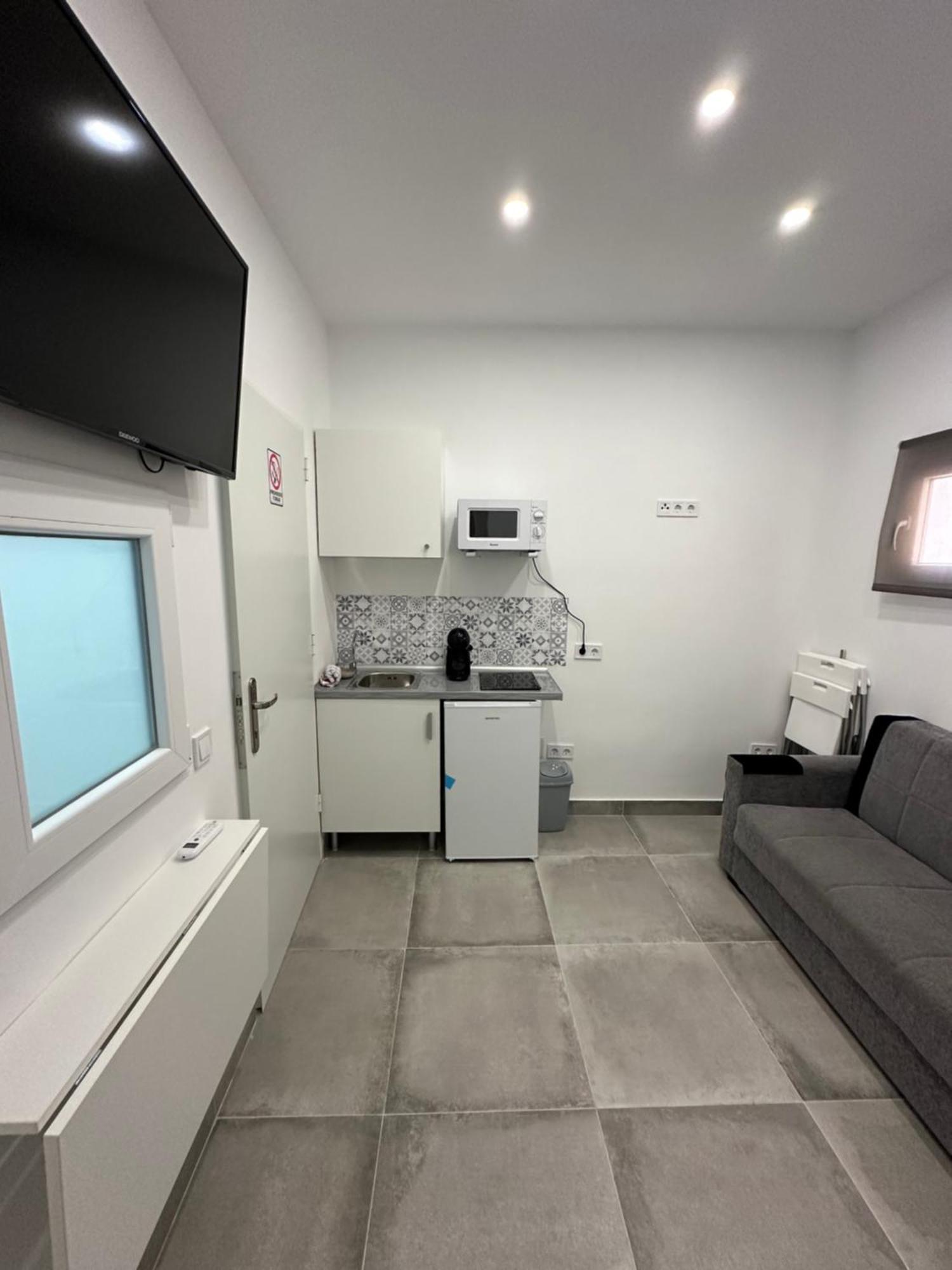 מאלגה Villa Flor מראה חיצוני תמונה