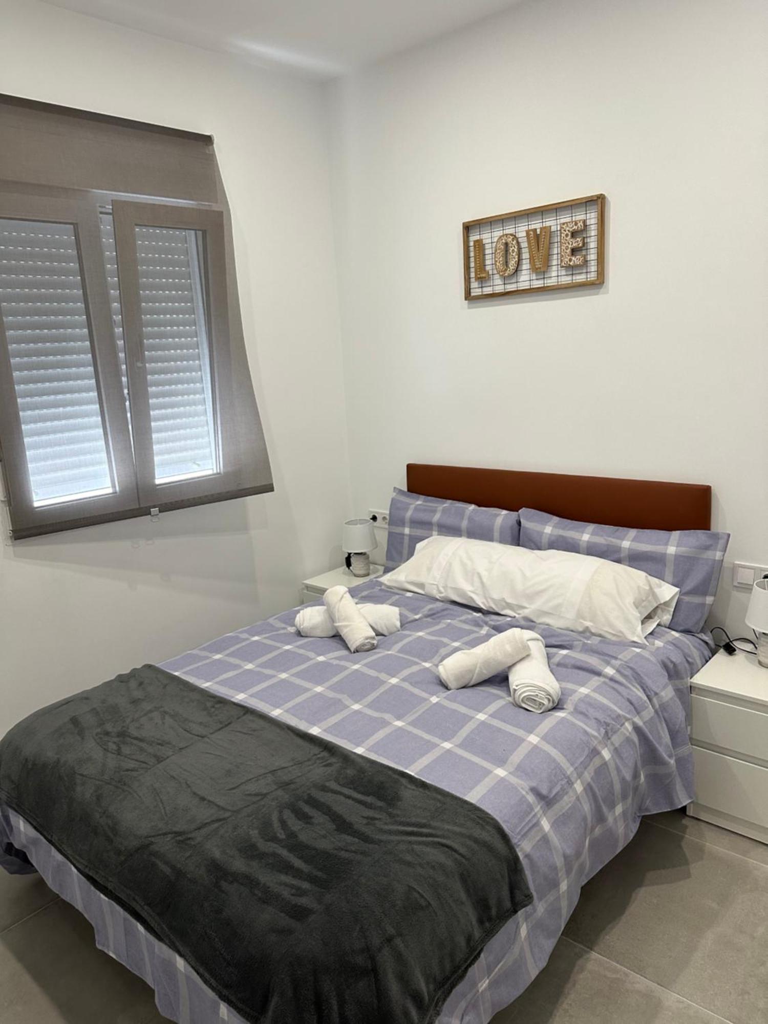 מאלגה Villa Flor מראה חיצוני תמונה